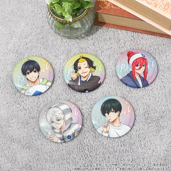ブルロ ブルーロック 缶バッジ 千切 autumn ルームウェア ブルロ