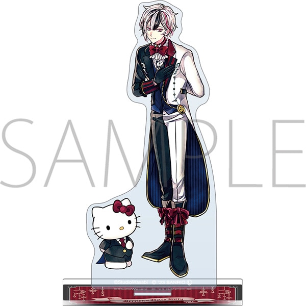 あくねこ ベリアン アクスタ ナンジャ あくねこ ベリアン アクスタ