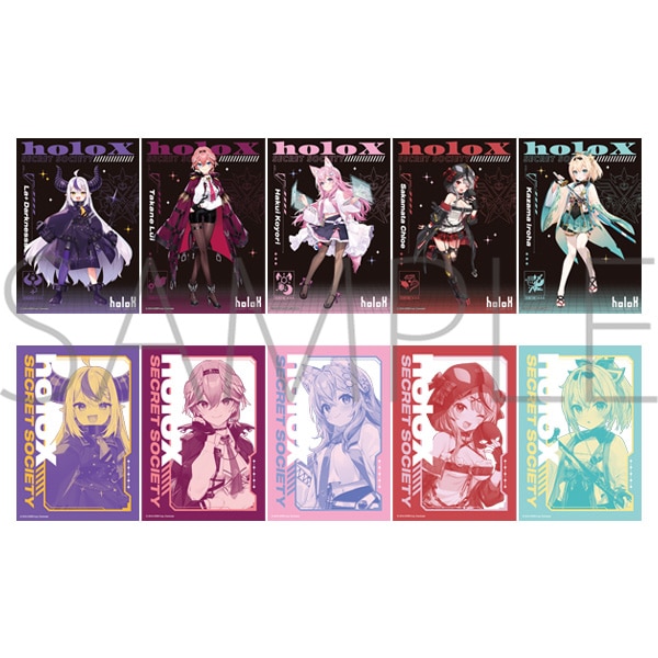 メダリスト トレーディング クリアカード 新品未開封 全種類 1BOX