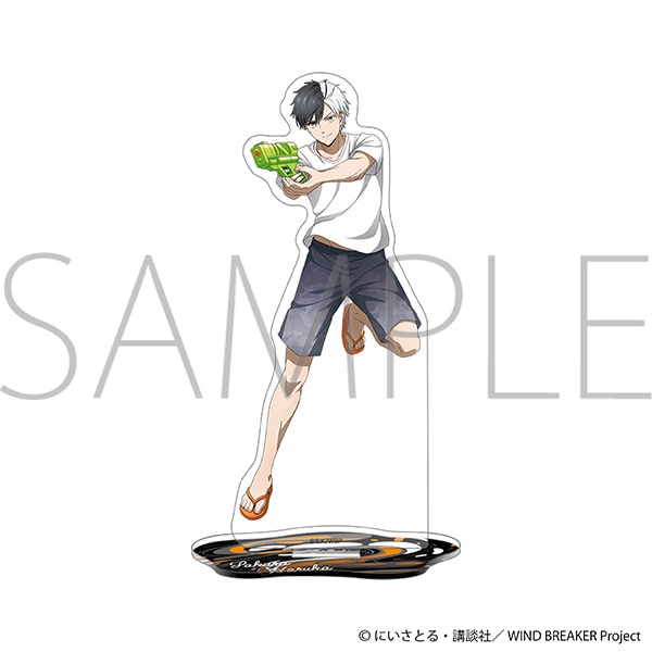 WIND BREAKER アクリルスタンド／桜 遥 WIND BREAKER ウィンブレ 桜遥