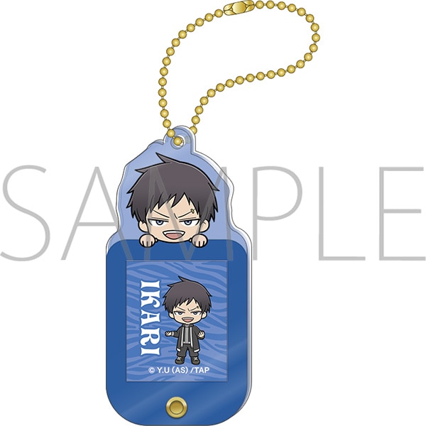 桃源暗鬼 初期グッズ 矢颪碇 桃源暗鬼 ウェットカラーシリーズ