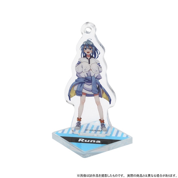 カラフルピーチ】からぴちパラダイス2025 アクリルスタンド（るな Ver