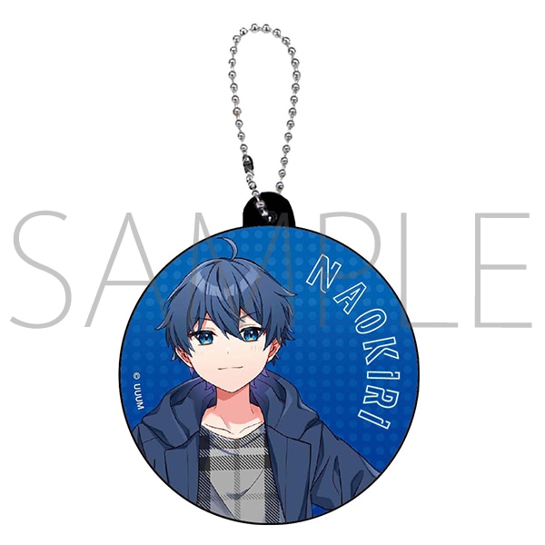 カラフルピーチ ボイスキーホルダー なおきり: キャラグッズ