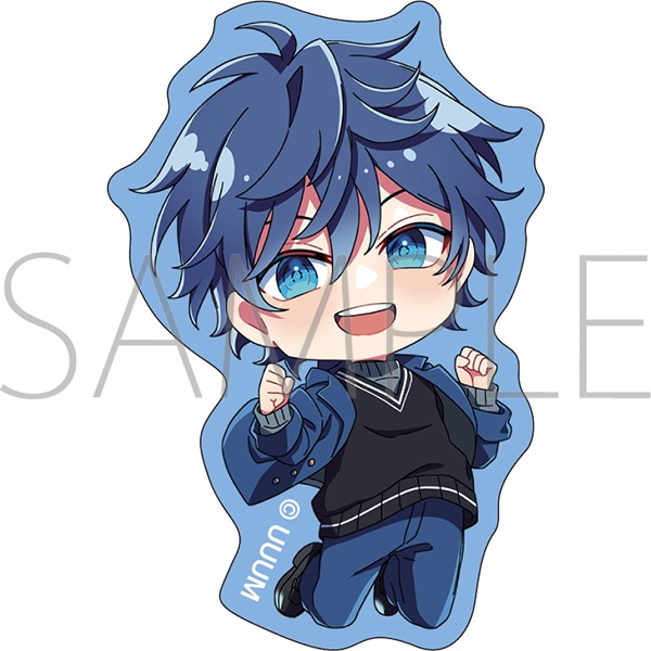 カラフルピーチ ステッカー／なおきり: キャラグッズ｜ムービック（movic）