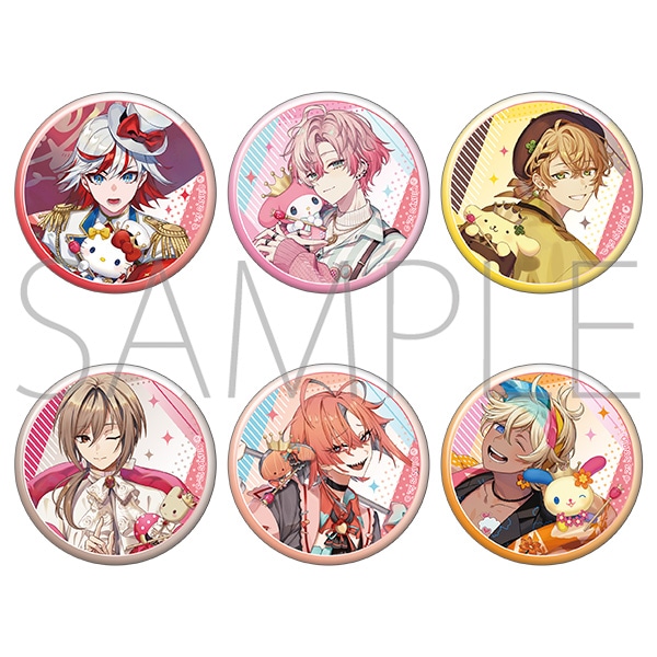 フラガリアメモリーズ フラメモ チャコ 缶バッジ なかよくフェス