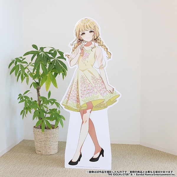 FAMくじS-2 シャニマス サイン入り等身大パネル（大崎甜花） アイドル