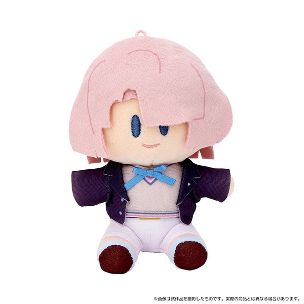 学園アイドルマスター よりぬいミニ（ぬいぐるみマスコット）／第二弾