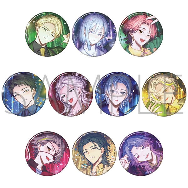 18TRIP キャラバッジコレクション／vol.8 Best Wishes Snap | j-hobby