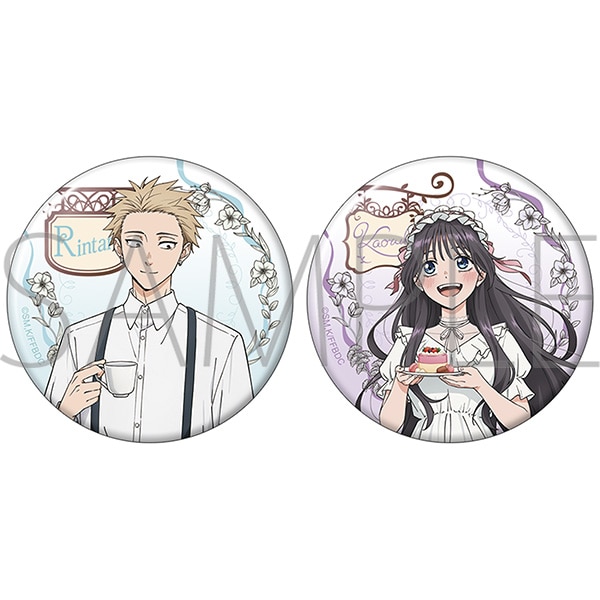 Innocent Grey 花葬 缶バッジ 缶バッジ10種セット Innocent Grey 10