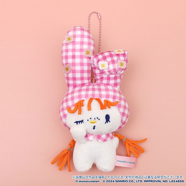 あちゃちゅむムチャチャぬいぐるみセットkeikiii編みぐるみ