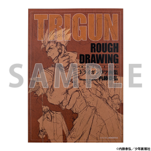 トライガン 複製原画 選りすぐり 44枚セット TRIGUN トライガン