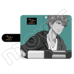 新テニスの王子様 クリアファイルセット 越前リョーマ&桃城武: キャラ