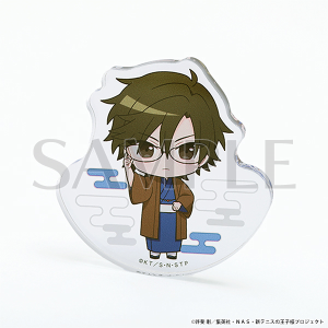 アニメ テニスの王子様展 事後通販 跡部景吾の「なるほど、乾杯の時間