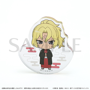 アニメ テニスの王子様展 事後通販 跡部景吾の「なるほど、乾杯の時間