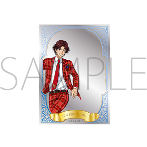 テニプリ スナップショットスタンド 菊丸英二 Winter collection