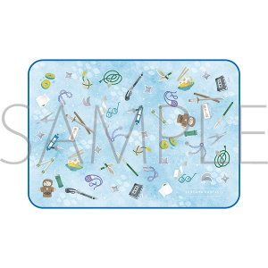 劇場版 忍たま乱太郎 ドクタケ忍者隊最強の軍師 アクリル色紙