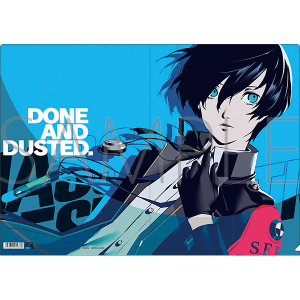 ペルソナ3 リロード クリアファイル アイギス: キャラグッズ