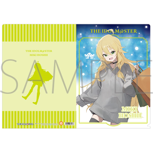 アイドルマスター シリーズ アクリルスタンド THE IDOLM@STER -M