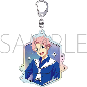 花園百々人 桃まんじゅう アクキー きんちゃく SideM 花園百々人 この