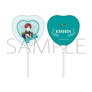 64個セット 岡村直央 Mフェス アニメイト ハート型SideM 推し活 64個