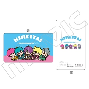 銀魂 手帳型スマートフォンケース 万事屋 銀魂×サンリオキャラクターズ