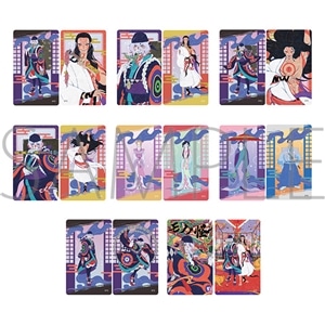 劇場版 モノノ怪 クリアファイルセットB(PV・KV) 1セット 劇場版