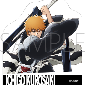 BLEACH 千年血戦篇 クリアファイル／A: キャラグッズ｜ムービック（movic）
