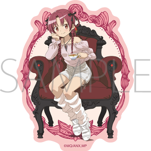 魔法少女まどか☆マギカ クリアファイル／鹿目まどか: キャラグッズ