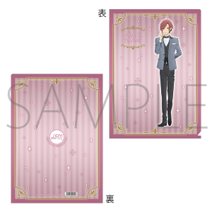 ホリミヤ クリアファイル 堀京子 正装: キャラグッズ｜ムービック（movic）