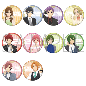 ホリミヤ 缶バッチコレクション 作品別で探す/「ほ」タイトル作品