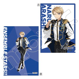 あんさんぶるスターズ！！ クリアファイル Switch 逆先夏目: キャラ