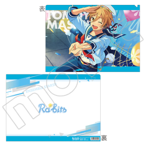 あんさんぶるスターズ！！ クリアファイル UNDEAD 乙狩アドニス