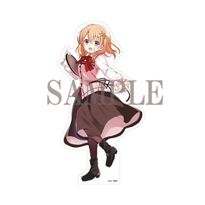 ご注文はうさぎですか？東京凱旋 等身大スタンディパネル リゼ: キャラ