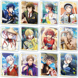 アイドリッシュセブン（原作版） 缶バッジコレクション アイハケ