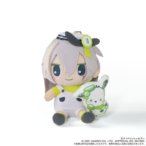 アイドリッシュセブン（原作版） ぬいぐるみキーホルダー 一織 アイド