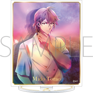 アイナナ 和泉一織 缶バッジ 音に想いをつなげて SONY IDOLiSH7 音に