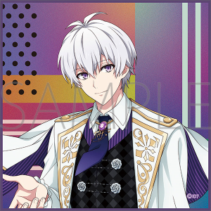 アイドリッシュセブン（原作版） ミニタオル 九条 天 8周年ビジュアル