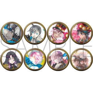 ヴァニタスの手記 アクリルアートパネル B（扉絵）: キャラグッズ