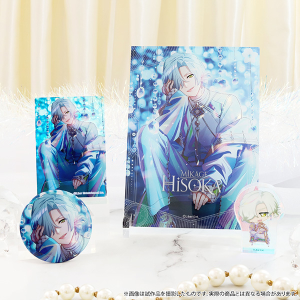 A3! 缶バッジ／御影密 満開Treasure（開花後）【受注生産商品