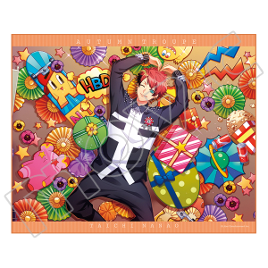 A3! バースデービッグ缶バッジ 兵頭九門: キャラグッズ｜ムービック