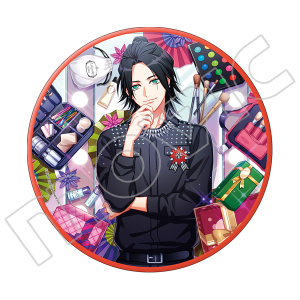 A3! バースデービッグ缶バッジ 兵頭九門: キャラグッズ｜ムービック