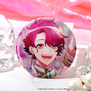 A3! 缶バッジ／碓氷真澄 満開Treasure（開花後）【受注生産商品