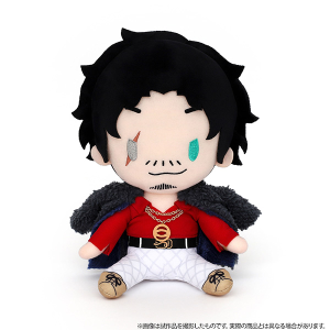 ヒプノシスマイク -Division Rap Battle- ぬいぐるみ 白膠木簓: キャラ