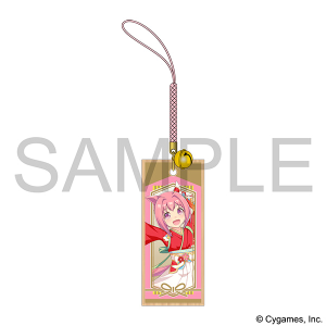 ウマ娘 プリティーダービー 和紙風缶バッジコレクション: キャラグッズ