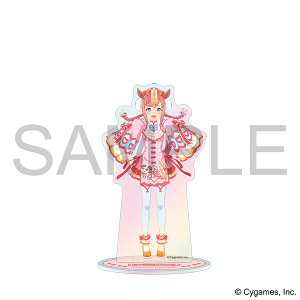 ウマ娘 マチカネタンホイザ キタサンブラック オーロラアクリル