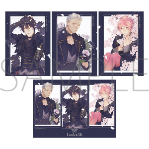 華Doll* ブロマイドセット Flowering: キャラグッズ｜ムービック（movic）