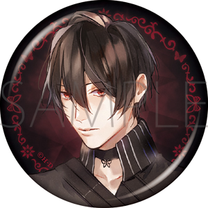 華Doll* 缶バッジ THINK OF ME Ver. Anthos* チセ: キャラグッズ