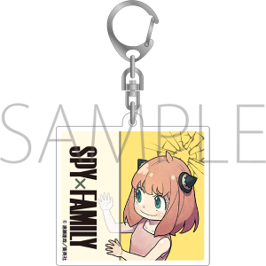 NEMOPHILA 缶バッジ キーホルダー ミニキャンバスボード