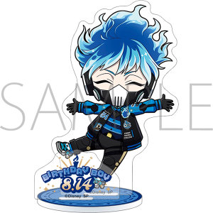 ディズニー ツイステッドワンダーランド バースデーセット 第二弾