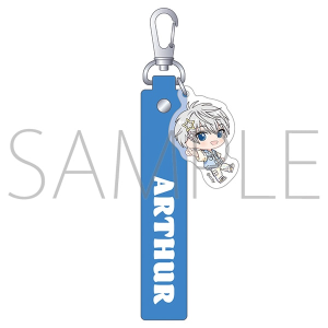 魔法使いの約束 アクリルチャームキーホルダー／フィガロ: キャラ